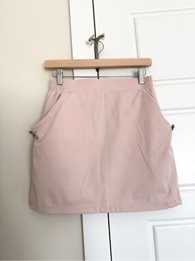 Brand new Two-Way Retro Drawstring Cargo Pants Skirt in 4 colours